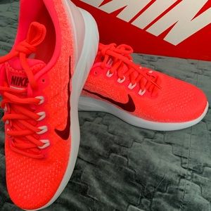 Nike running shoes